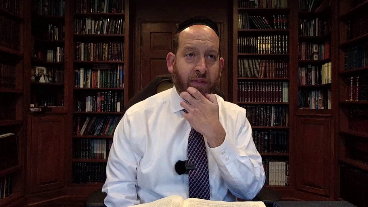 Shabbos 51 with Rabbi Shmuel Silber