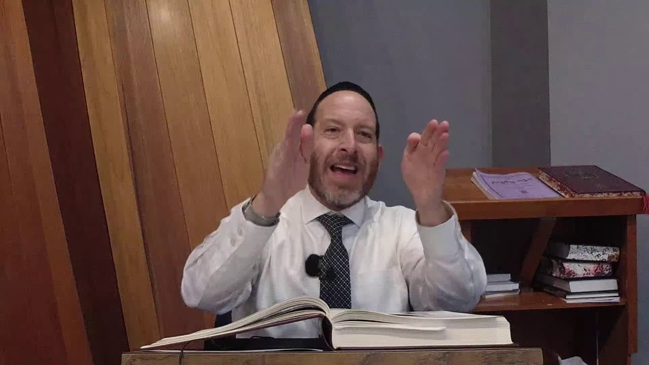 Daf Yomi: Pesachim 58