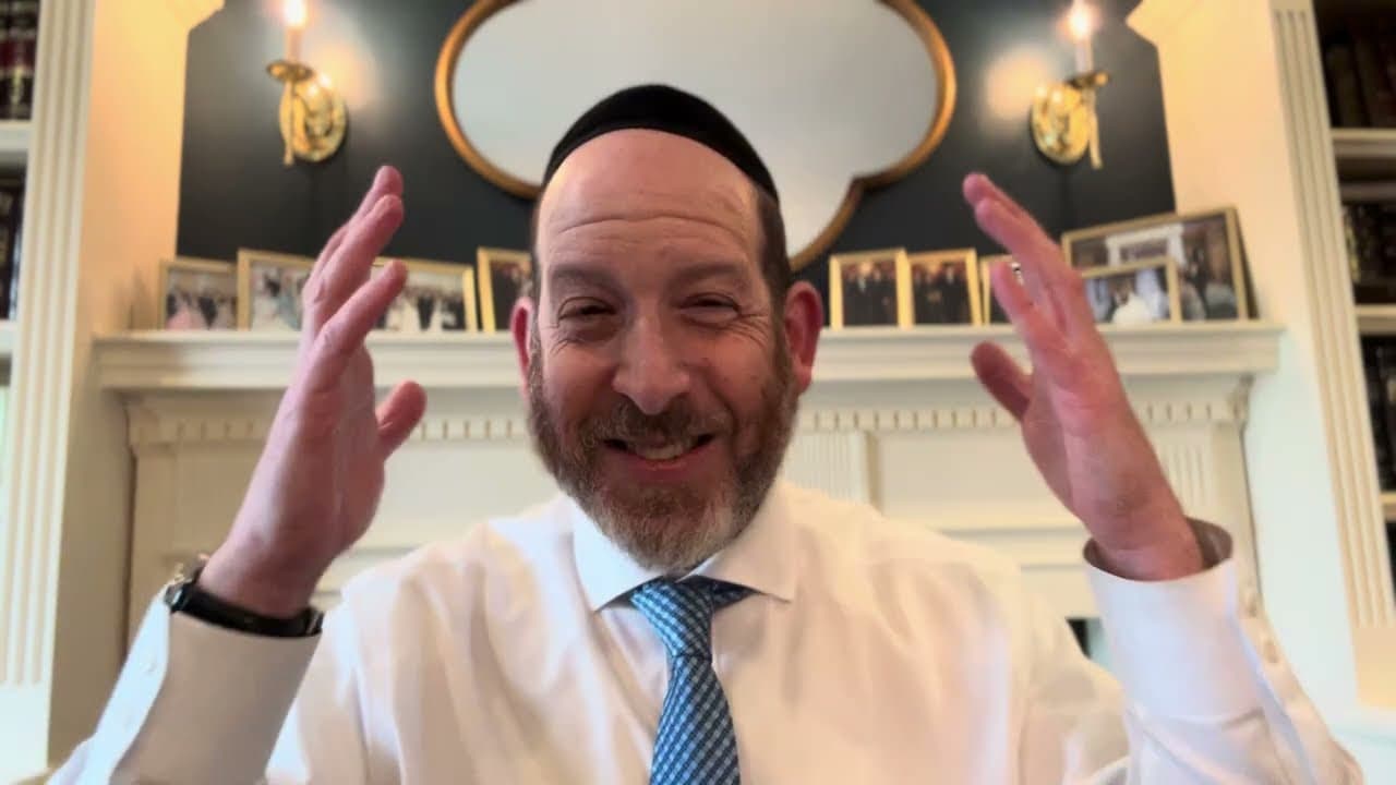 Virtual Drasha: Why Can't You be More Like Your Brother? (Titzaveh)