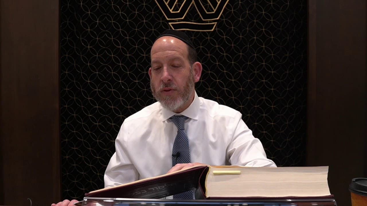 Chullin 7 | Daf Yomi with Rabbi Shmuel Silber