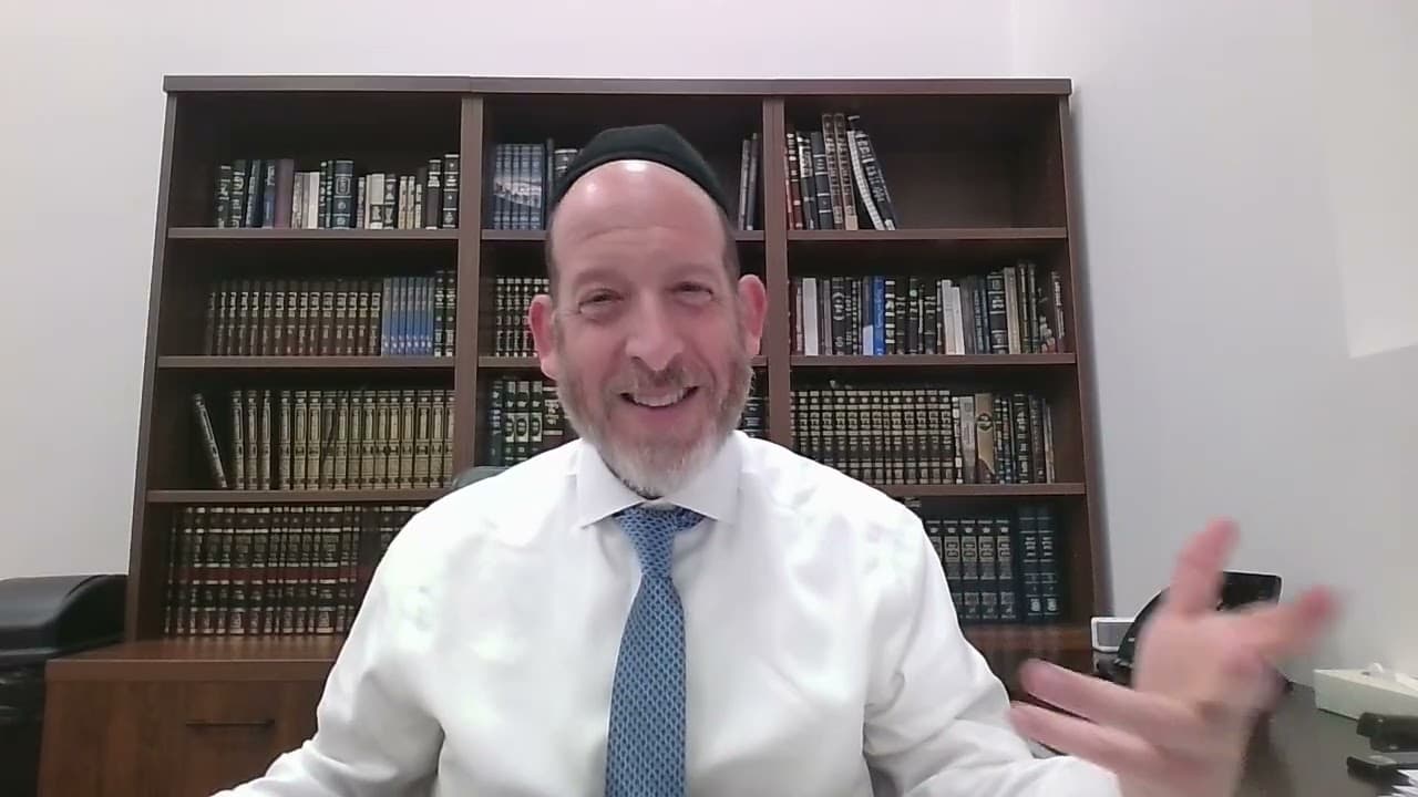 Daf Yomi: Chullin 59 | Rabbi Shmuel Silber