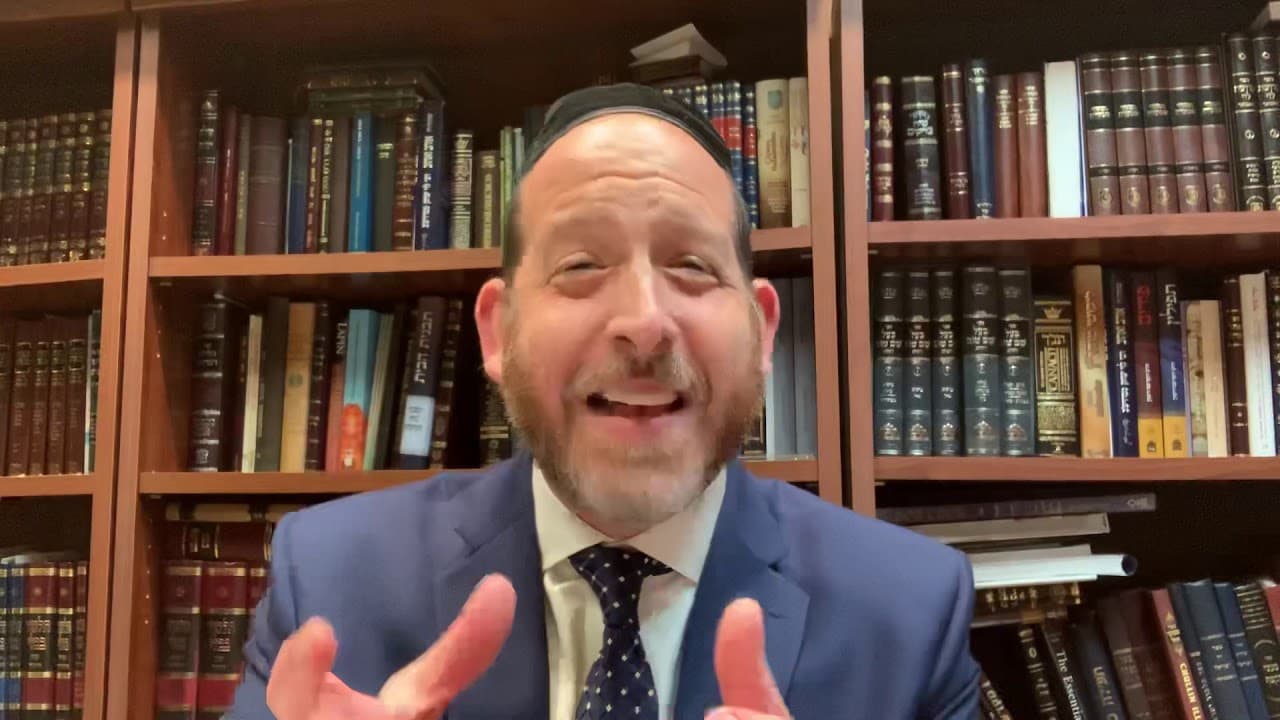 Emunah Minute: Durability and Fragility