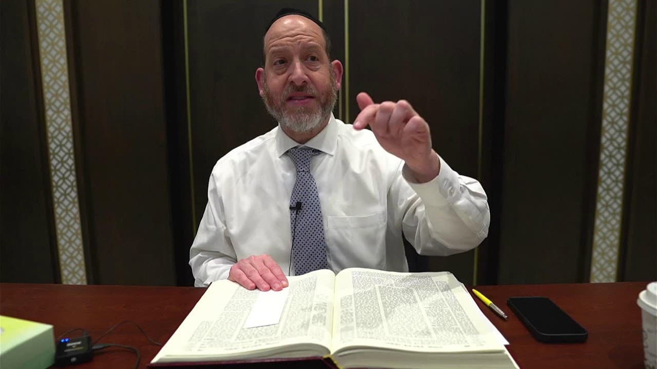 Daf Yomi | Sanhedrin 78