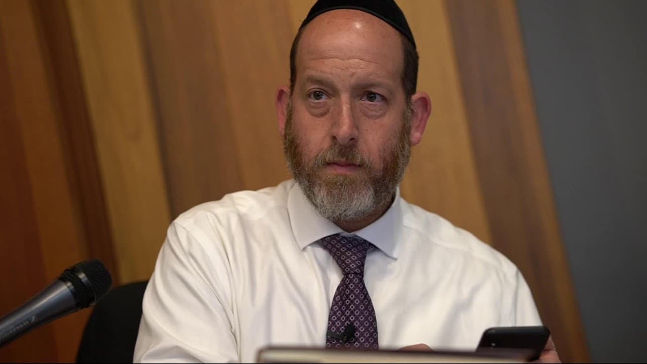 Daf Yomi: Gittin 85 with Rabbi Shmuel Silber