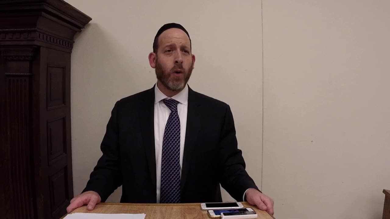 Life Lessons on the Weekly Parsha: Vayishlach