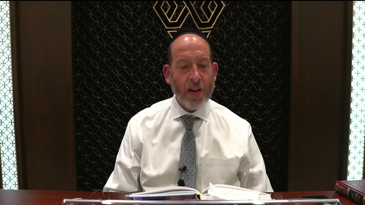 Oros HaTeshuva (Part 2) | Rabbi Shmuel Silber
