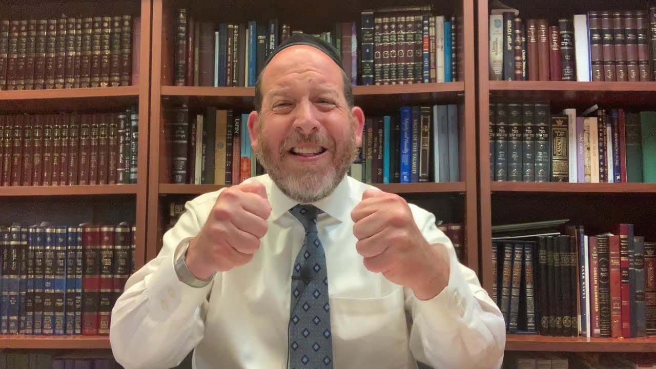Emunah Minute:  See The Good