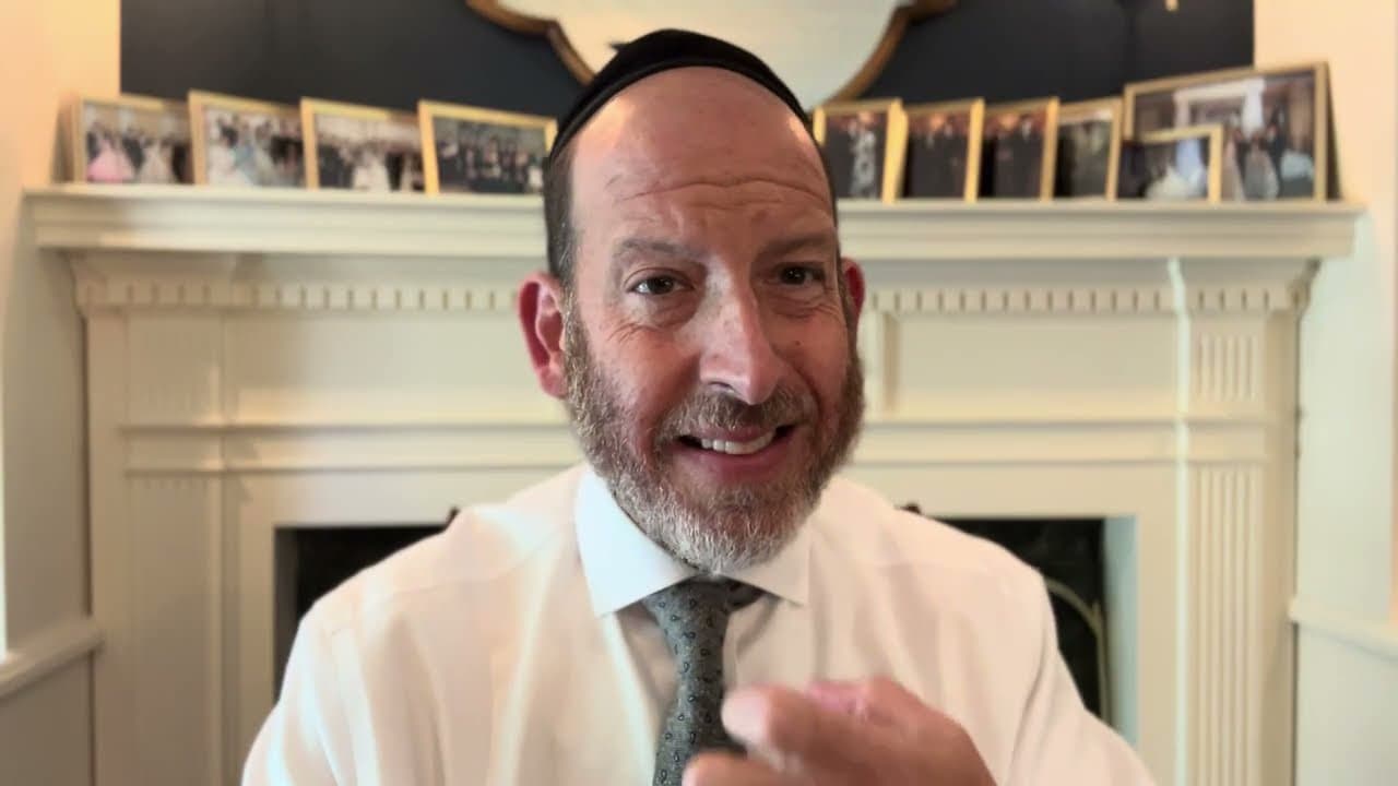 Virtual Drasha: This Is What We Do (Pinchas)