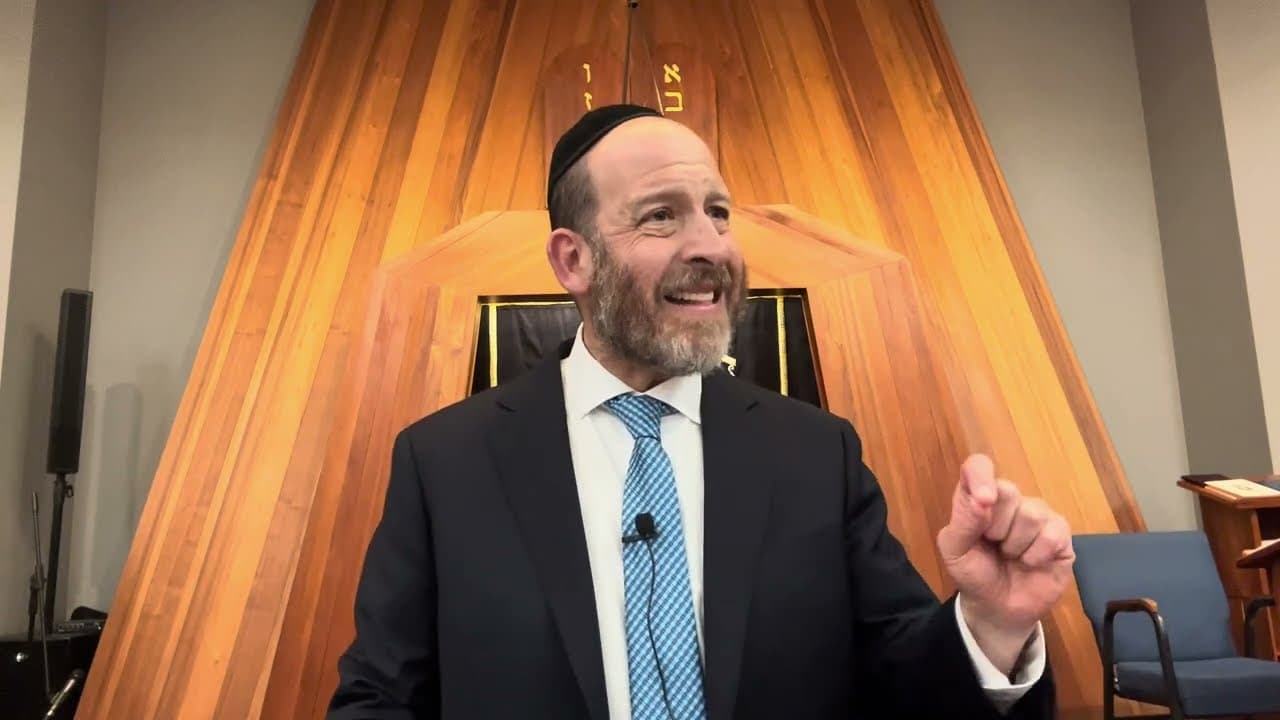 Tehillim & Torah | Megillas Rus: Happiness and Holiness (Part 1)