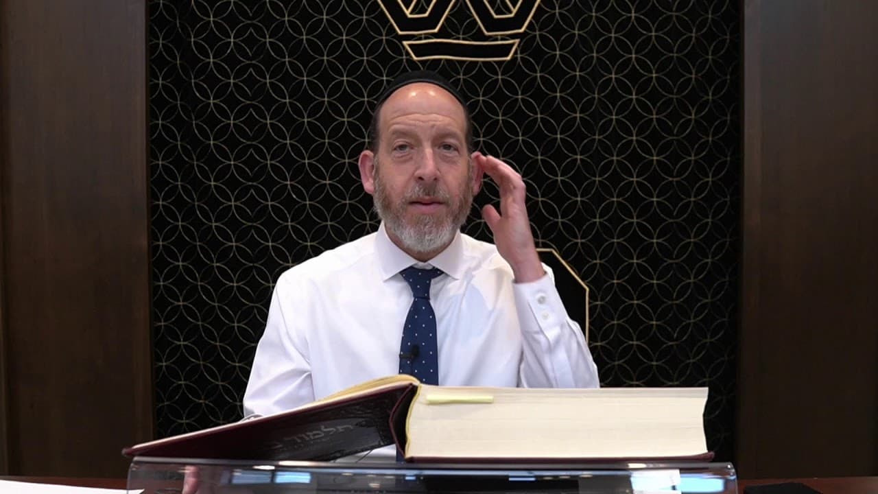Chullin 12 | Daf Yomi with Rabbi Shmuel Silber