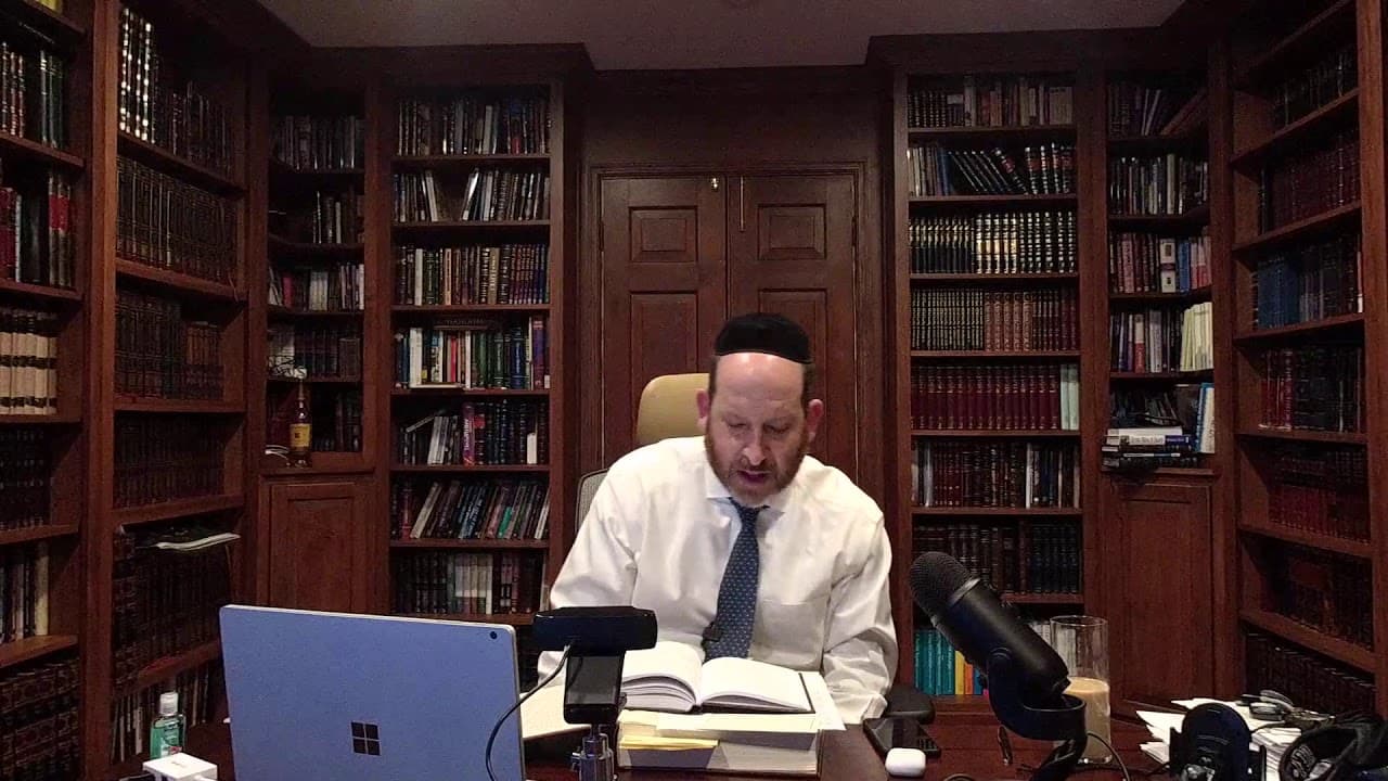 Mesillas Yesharim: Kinyan HaChassidus (Chapter 21:3)