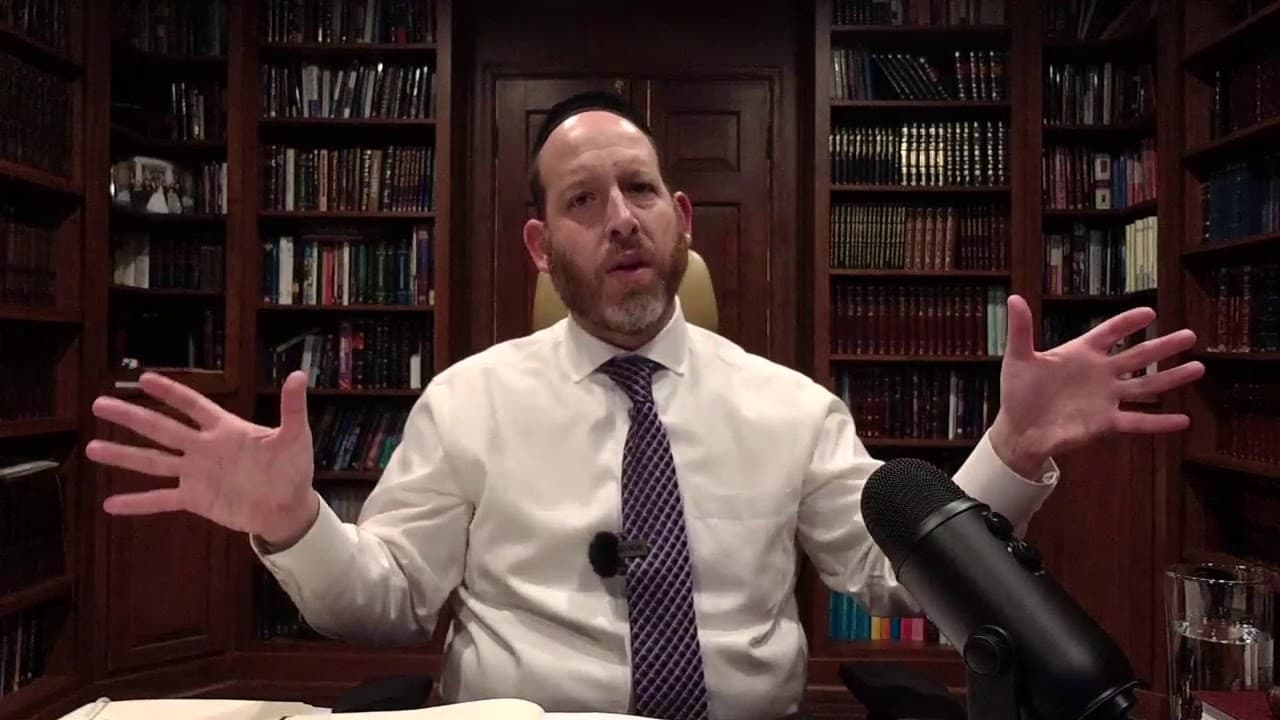 Preparing for Pesach-The Process of Change