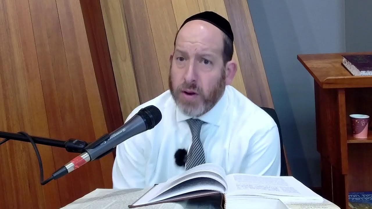 Daf Yomi | Megillah 21