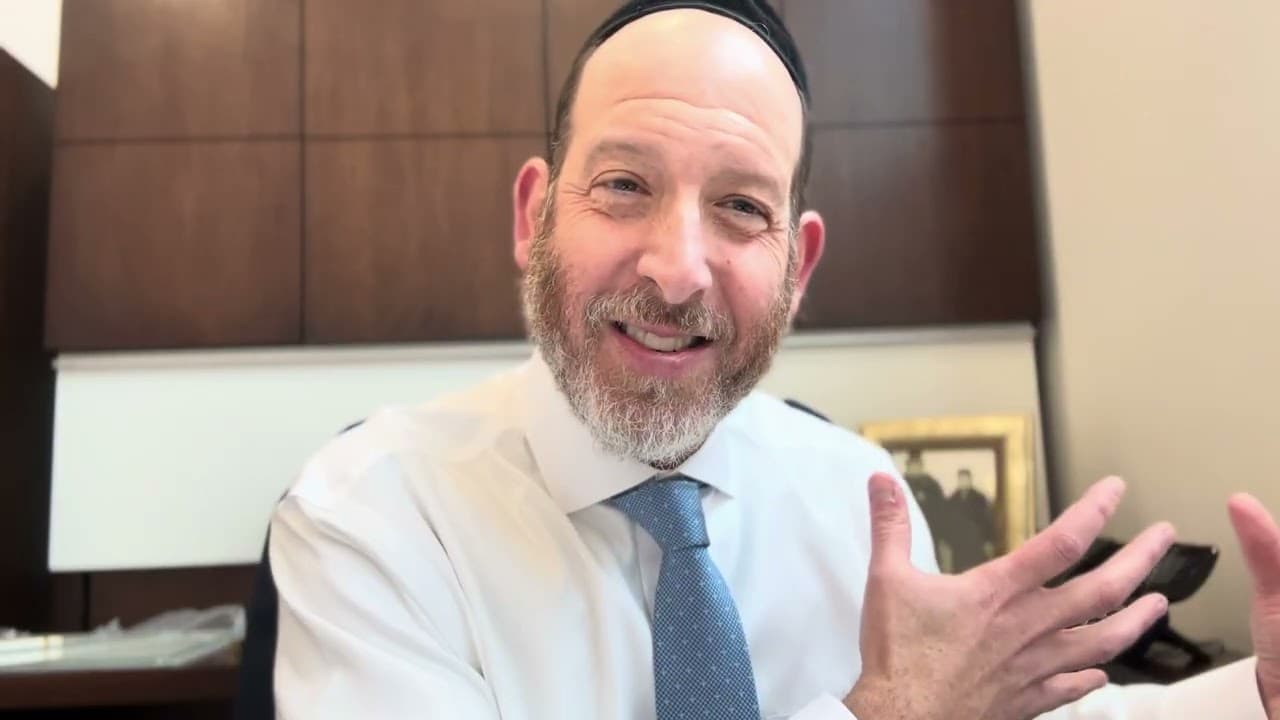 Tu B'Shvat: The Sap is Surging