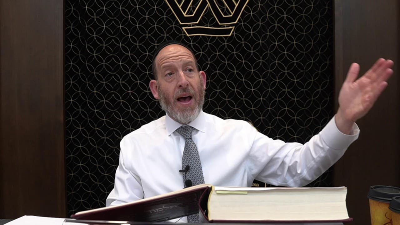 Daf Yomi: Chullin 28 | Rabbi Shmuel Silber