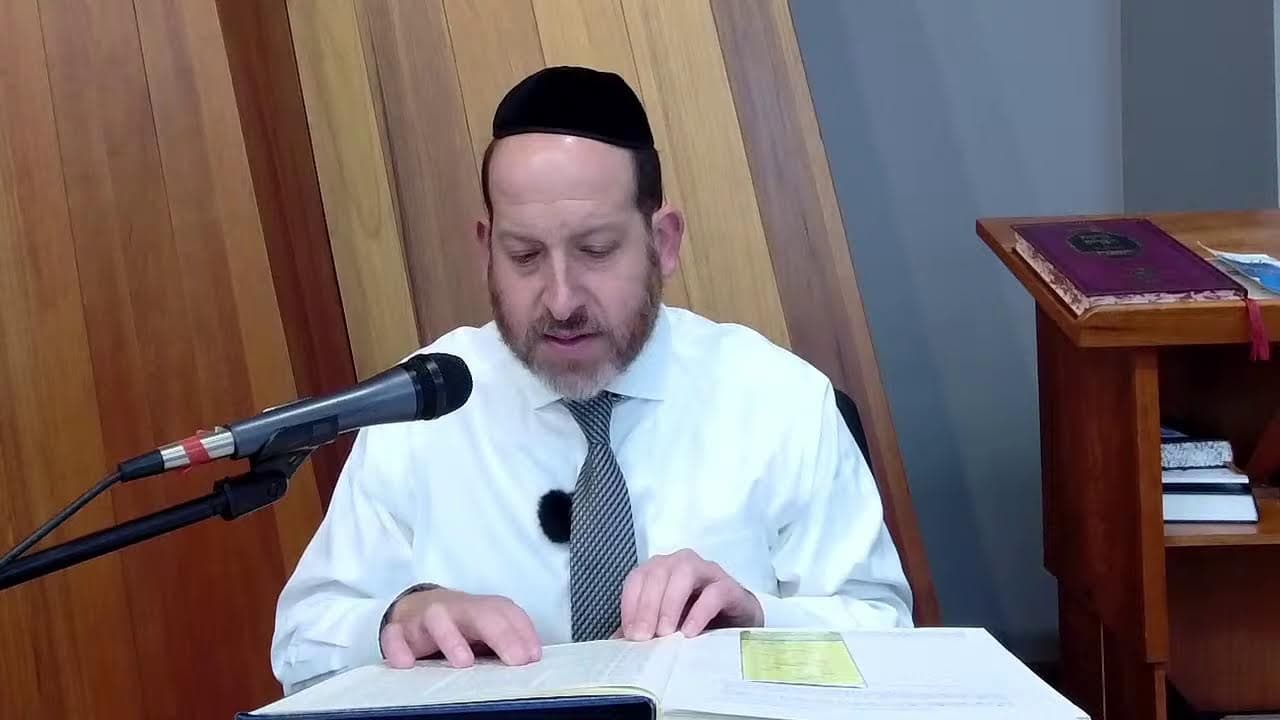 Daf Yomi: Rosh Hashana 3