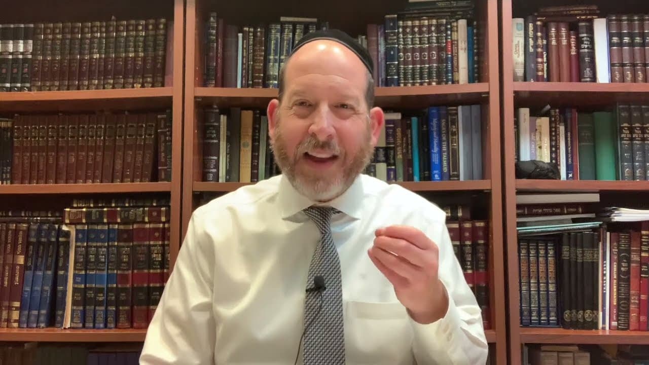 Emunah Minute: Fix It