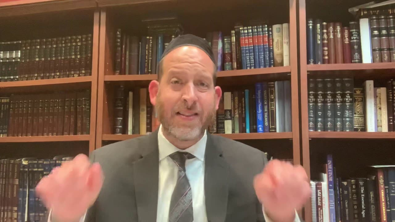 Emunah Minute: Where It All Began
