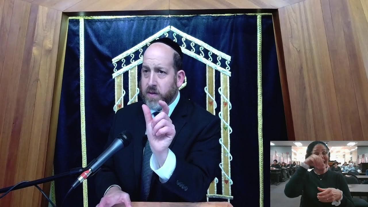 Tehillim & Torah | Prelude to Purim Part 1 (Chapter 22)