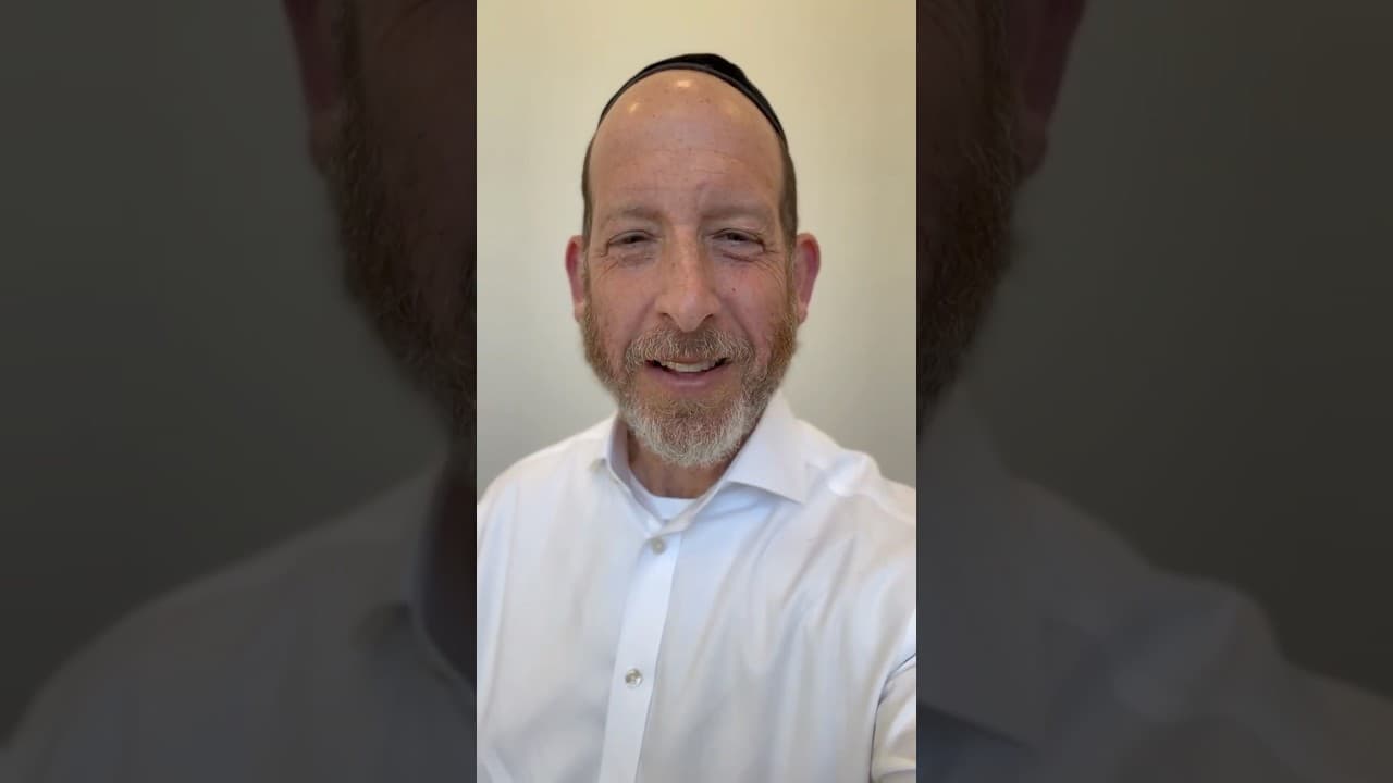 Ah Gut Shabbos! Make a Choice (Re'eh)