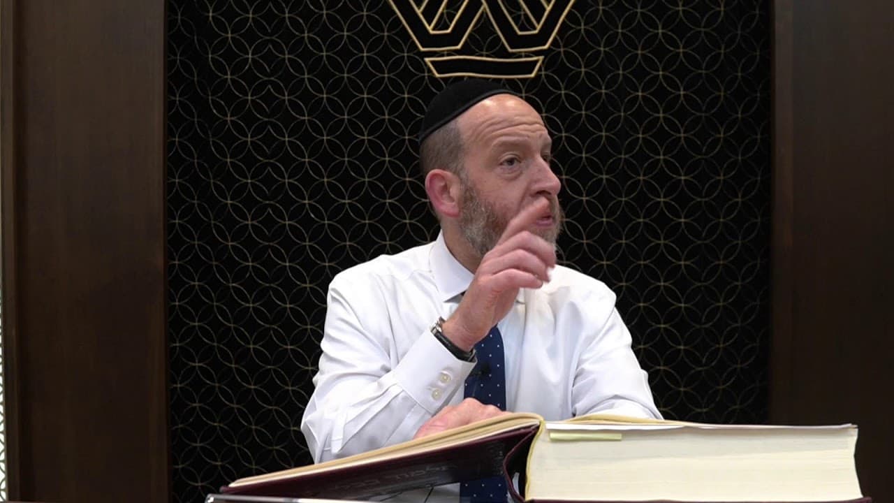 Daf Yomi: Chullin 26 | Rabbi Shmuel Silber