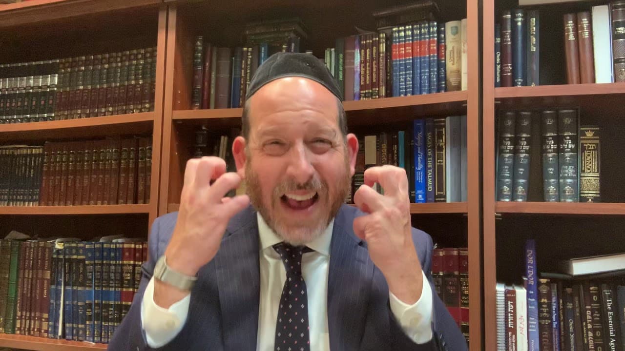 Emunah Minute: Finding Clarity (Hashiva Shofteynu)