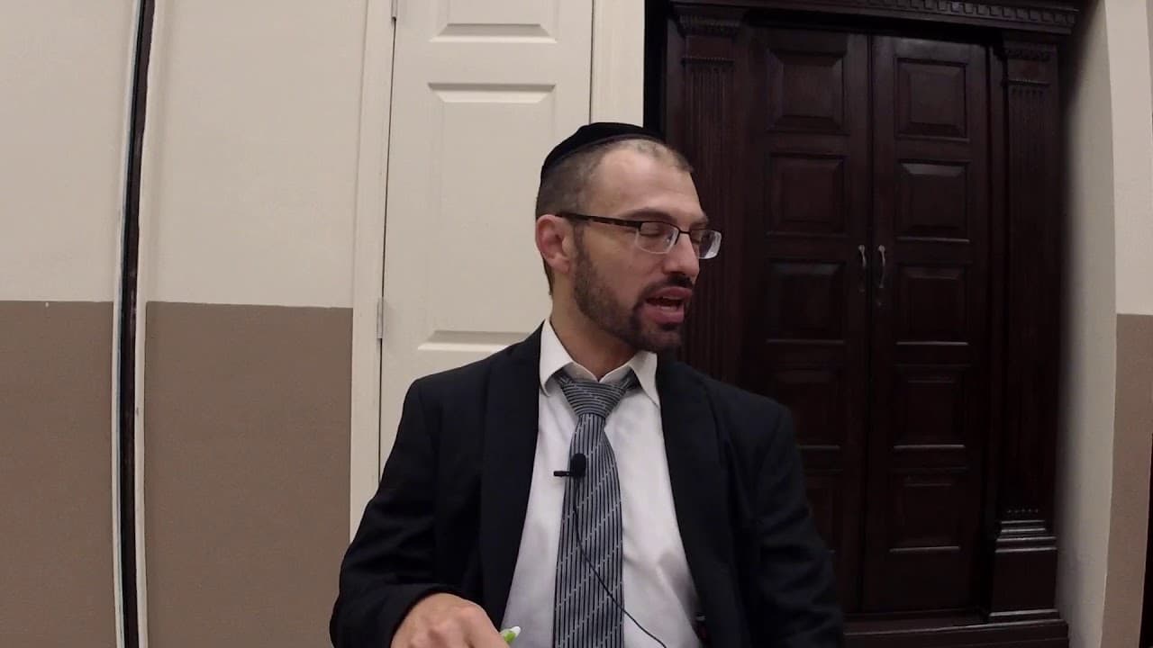 Temurah 11 with Rabbi Kalman Akiva Kovacs