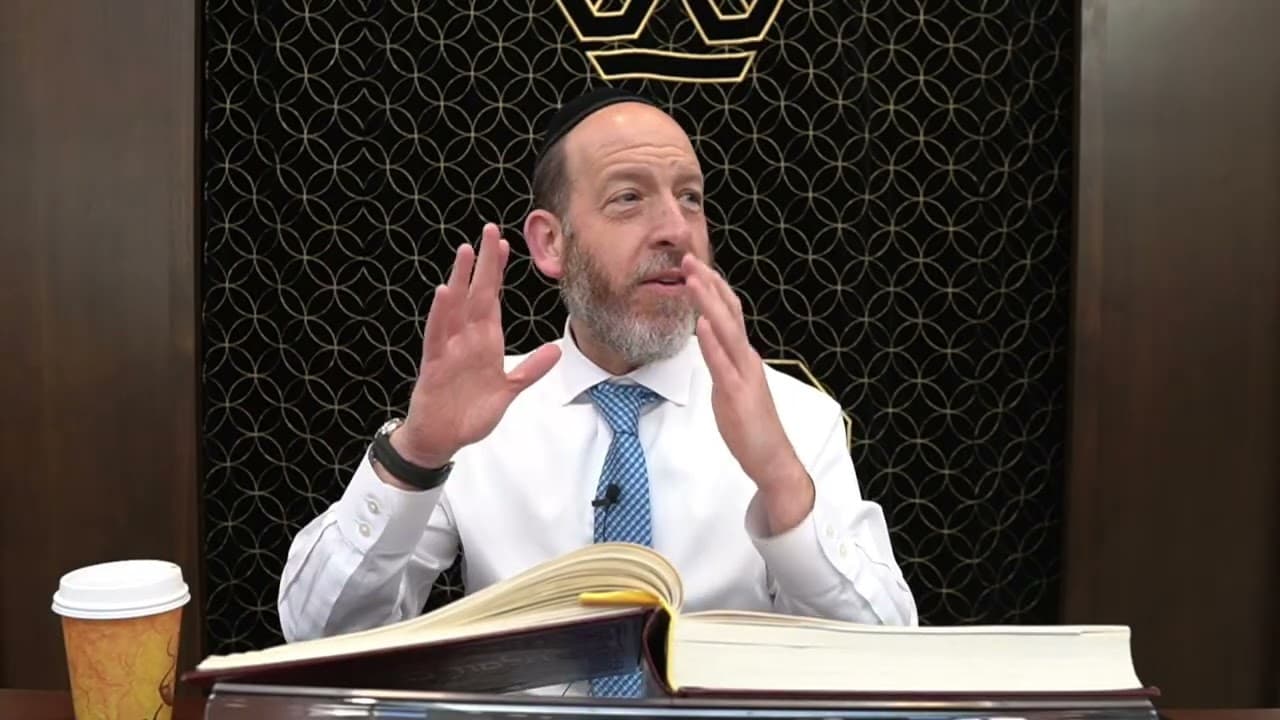 Organized Impact| Seder and the Rythm of Kedusha