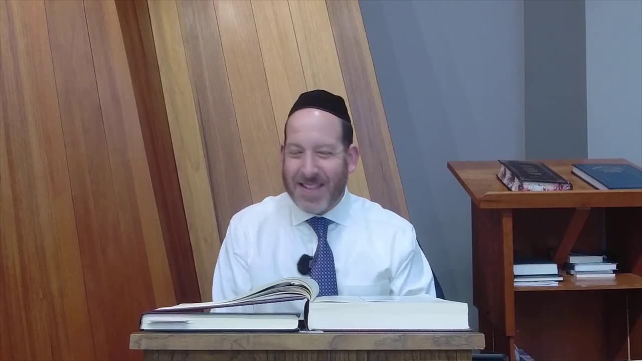 Daf Yomi: Pesachim 38