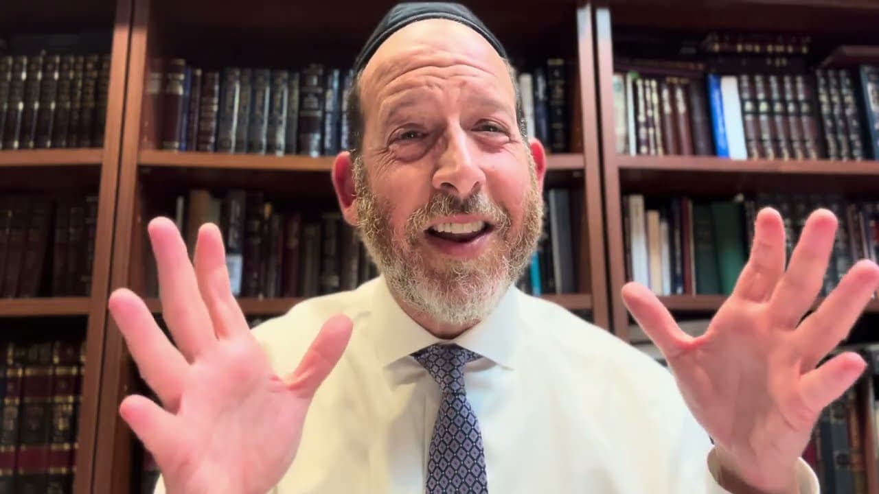 Virtual Drasha: Build Your Temple (Matos/Maasei)