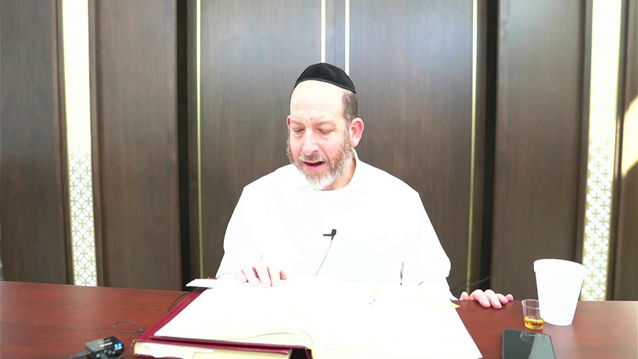 Daf Yomi | Sanhedrin 63