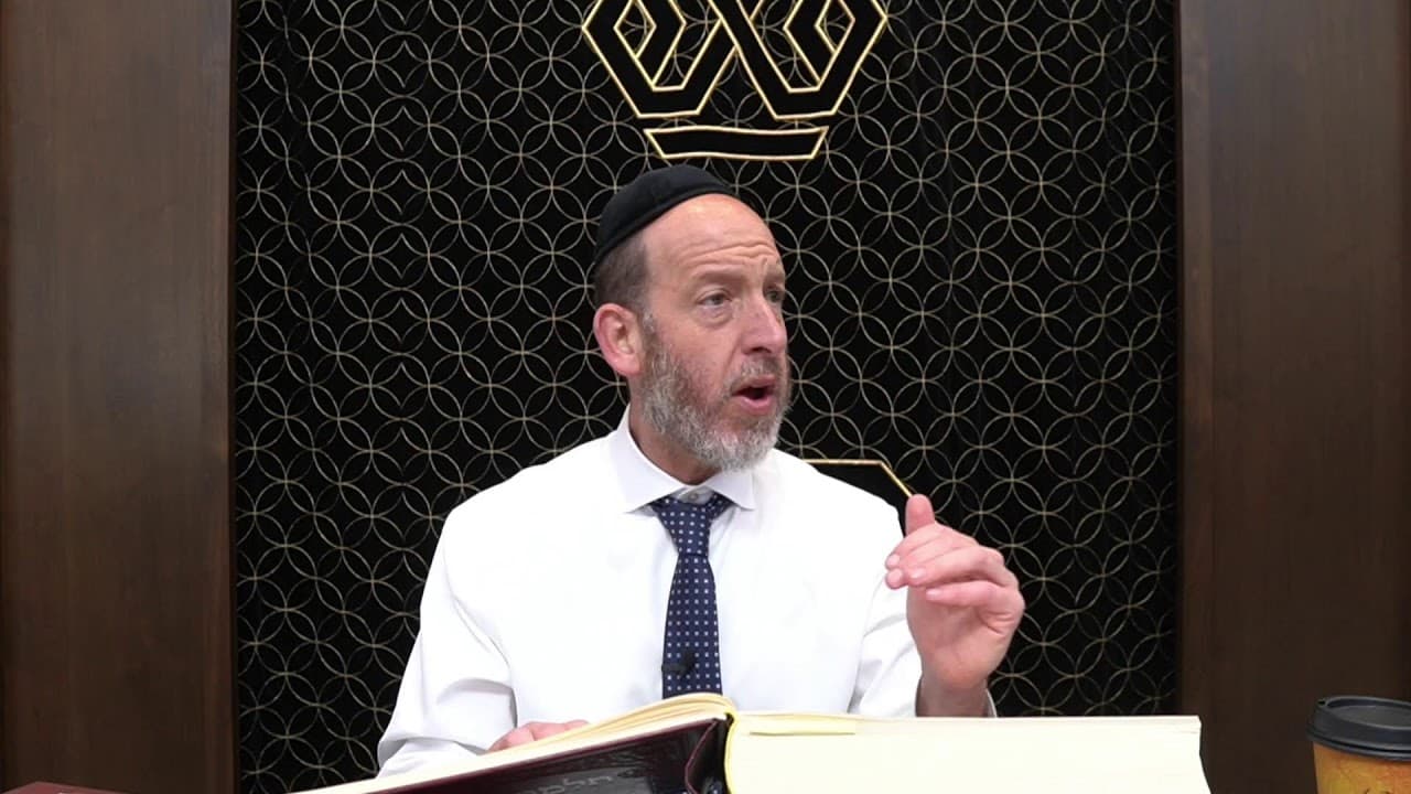 Daf Yomi: Chullin 52 | Rabbi Shmuel Silber