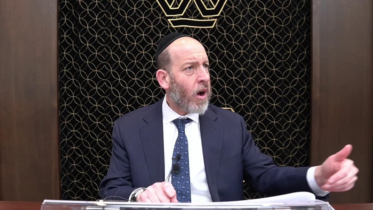 Tehillim &amp; Torah| Insights on Megillas Esther: Behind the Mask of Anonymity
