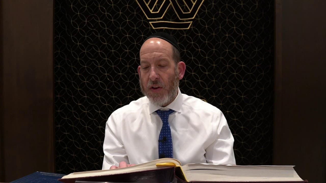 Menachos 92 | Daf Yomi with Rabbi Shmuel Silber
