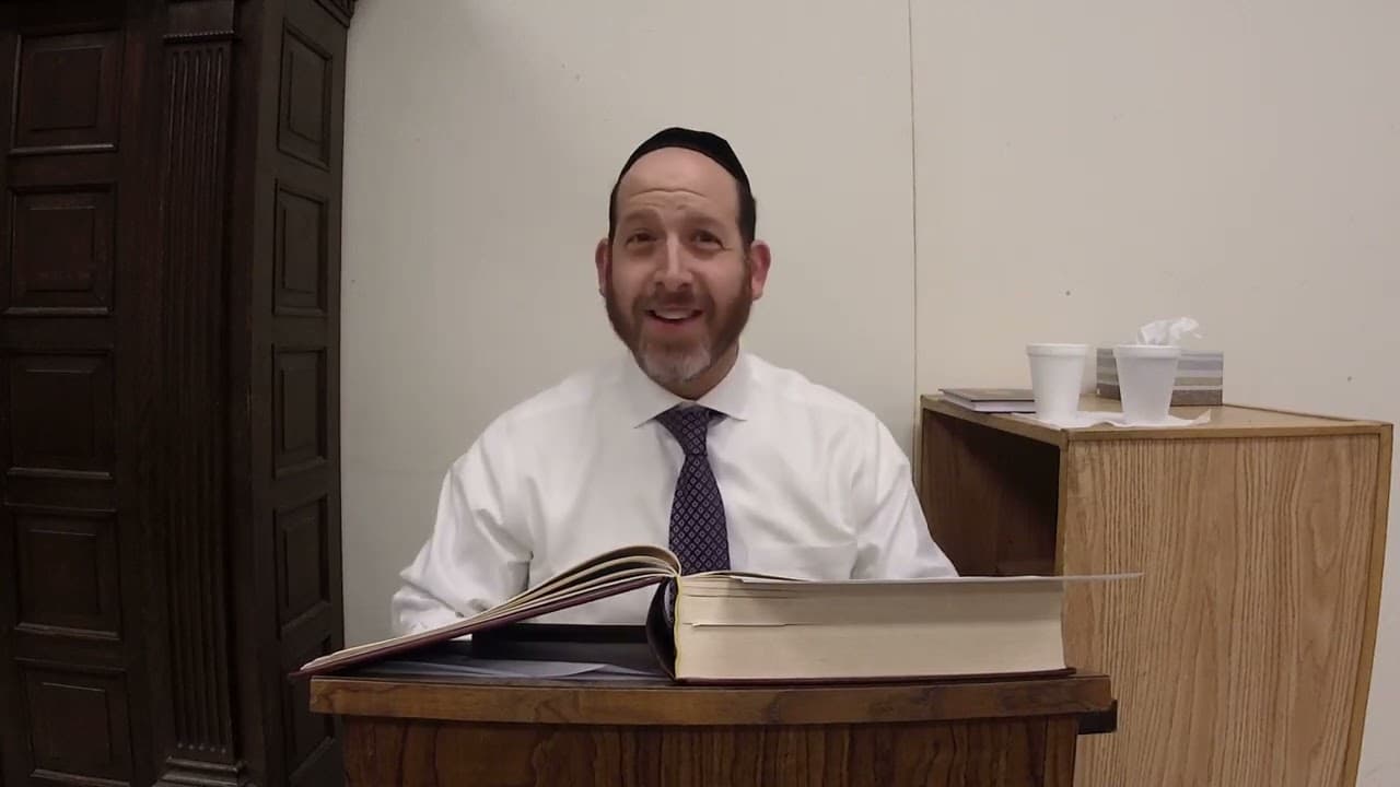 Chullin 23 | Daf Yomi with Rabbi Shmuel Silber