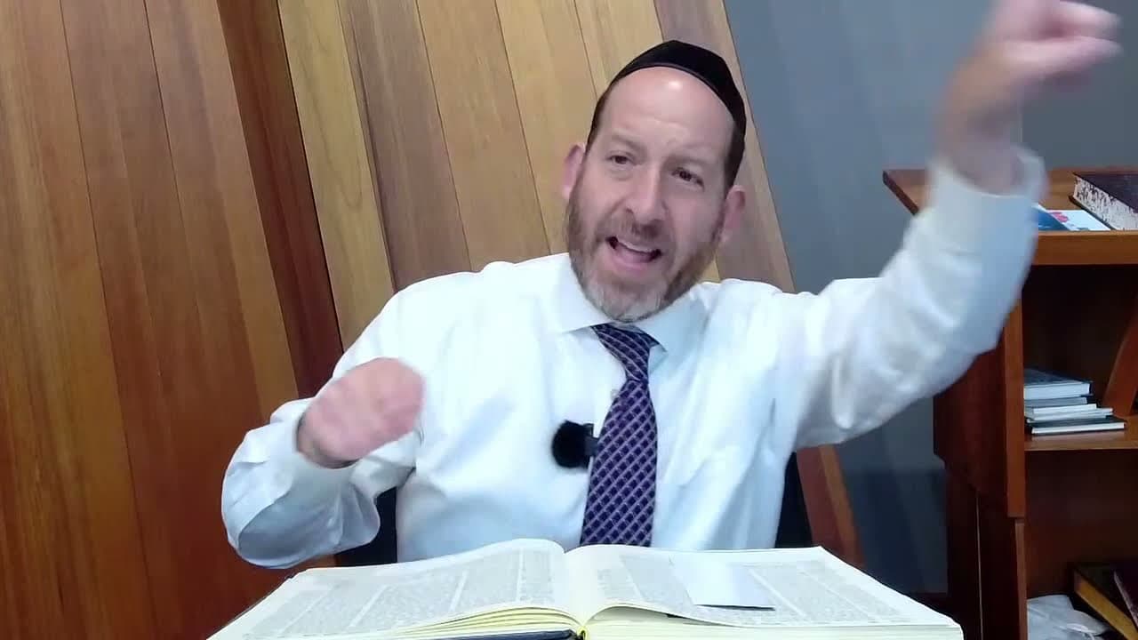 Daf Yomi: Yoma 32