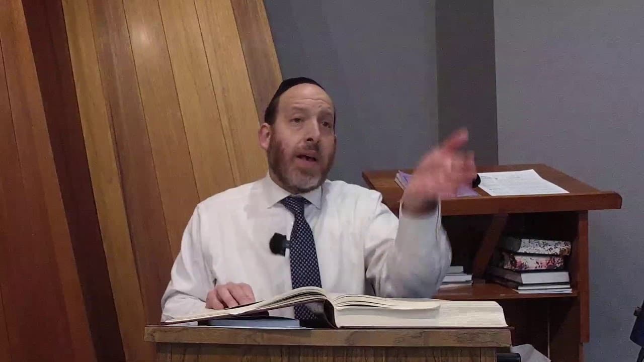 Daf Yomi: Pesachim 57