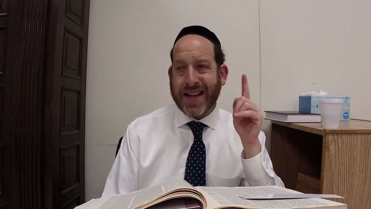 Zevachim 23 | Daf Yomi with Rabbi Shmuel Silber
