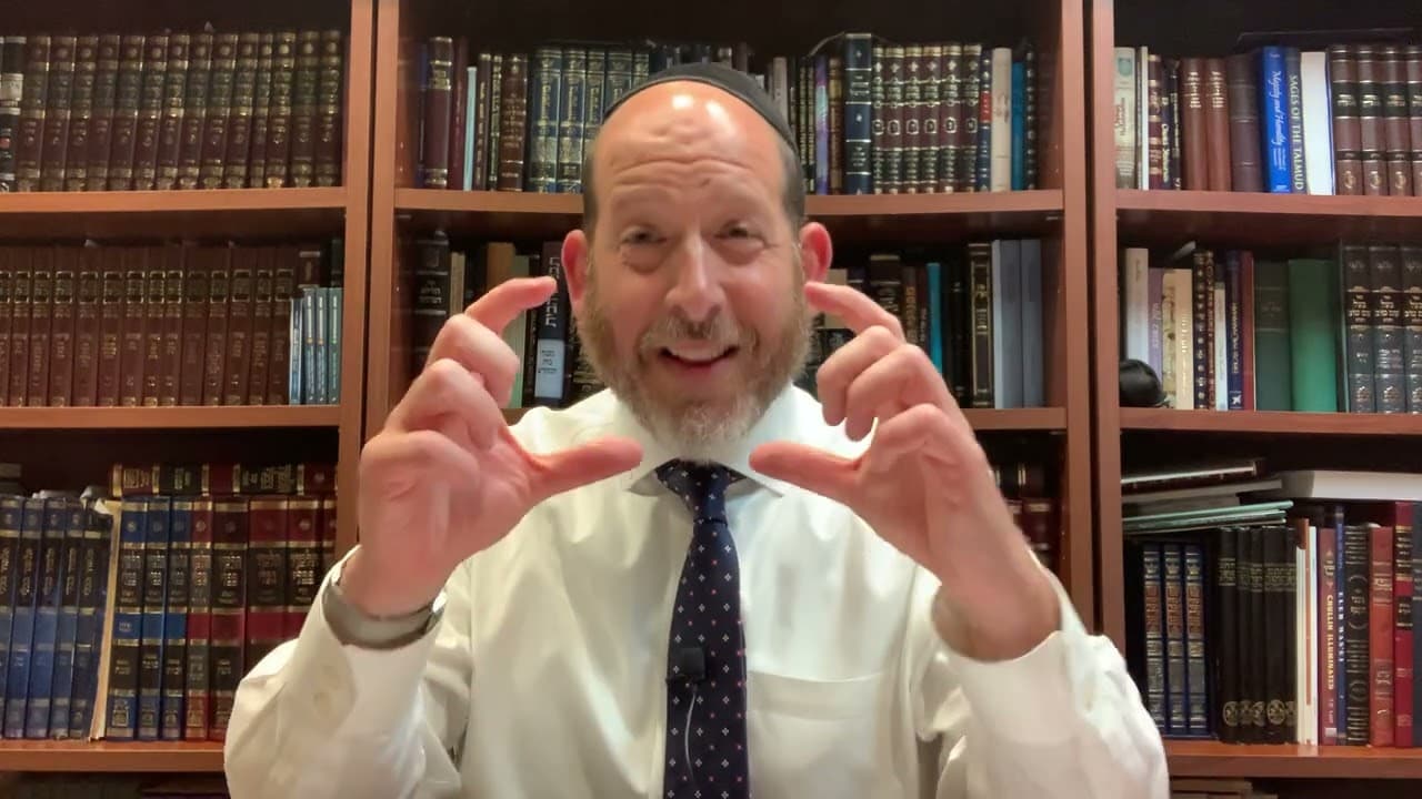 Virtual Drasha: Don't Steal (Naso)