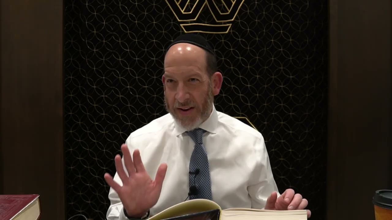Bilvavi Mishkan Evneh | Purpose of Life (Part 10)