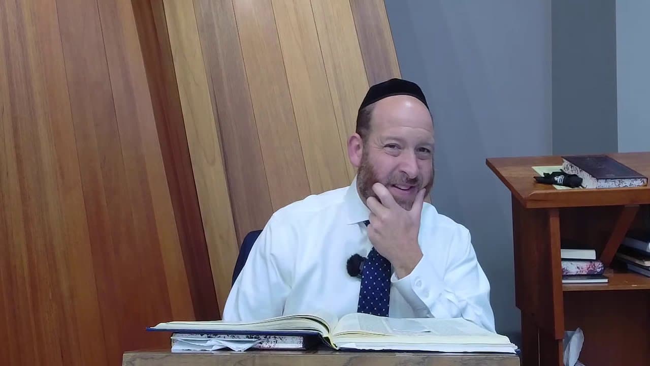 Eruvin 73 with Rabbi Shmuel Silber