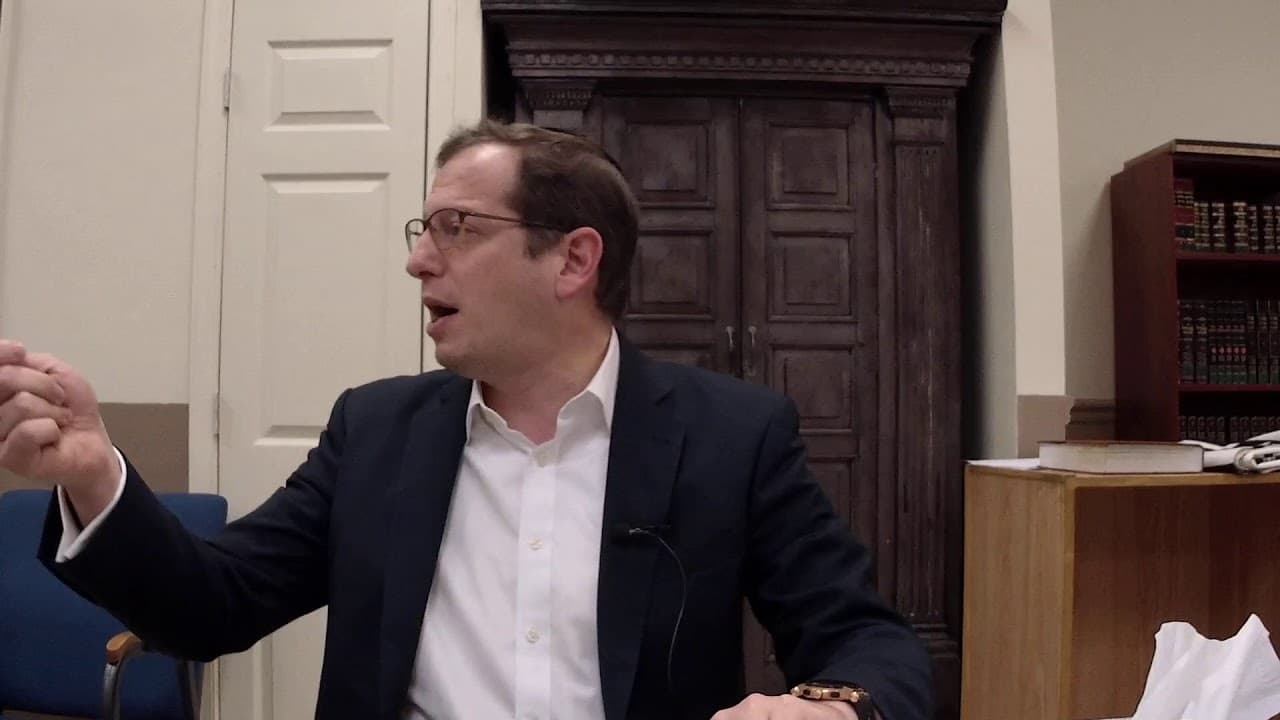 Bechoros 26 with Yehuda Neuberger