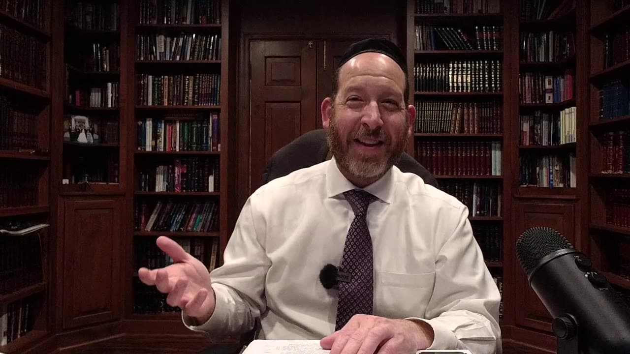 Mesillas Yesharim with Rabbi Shmuel Silber