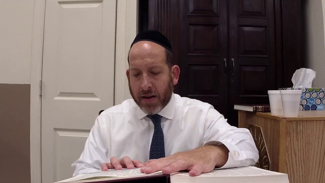 Kerisus 11 with Rabbi Shmuel Silber