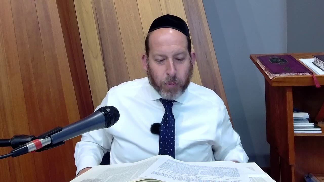 Daf Yomi: Succah 8