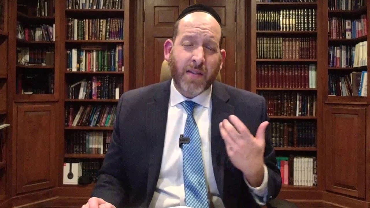 Gathering and Dispersing-Finding Meaning in the Mishkan