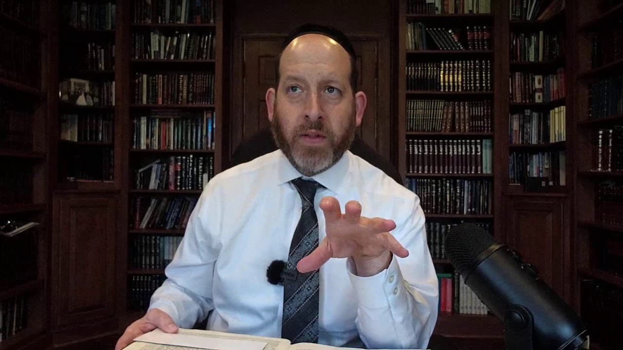 Shabbos 30 with Rabbi Shmuel Silber