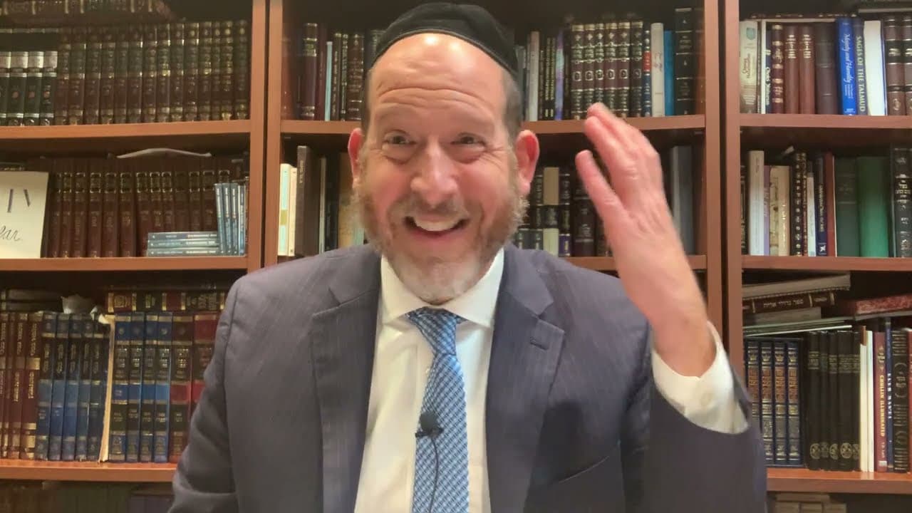 Virtual Drasha:  When All is Lost (Bo)
