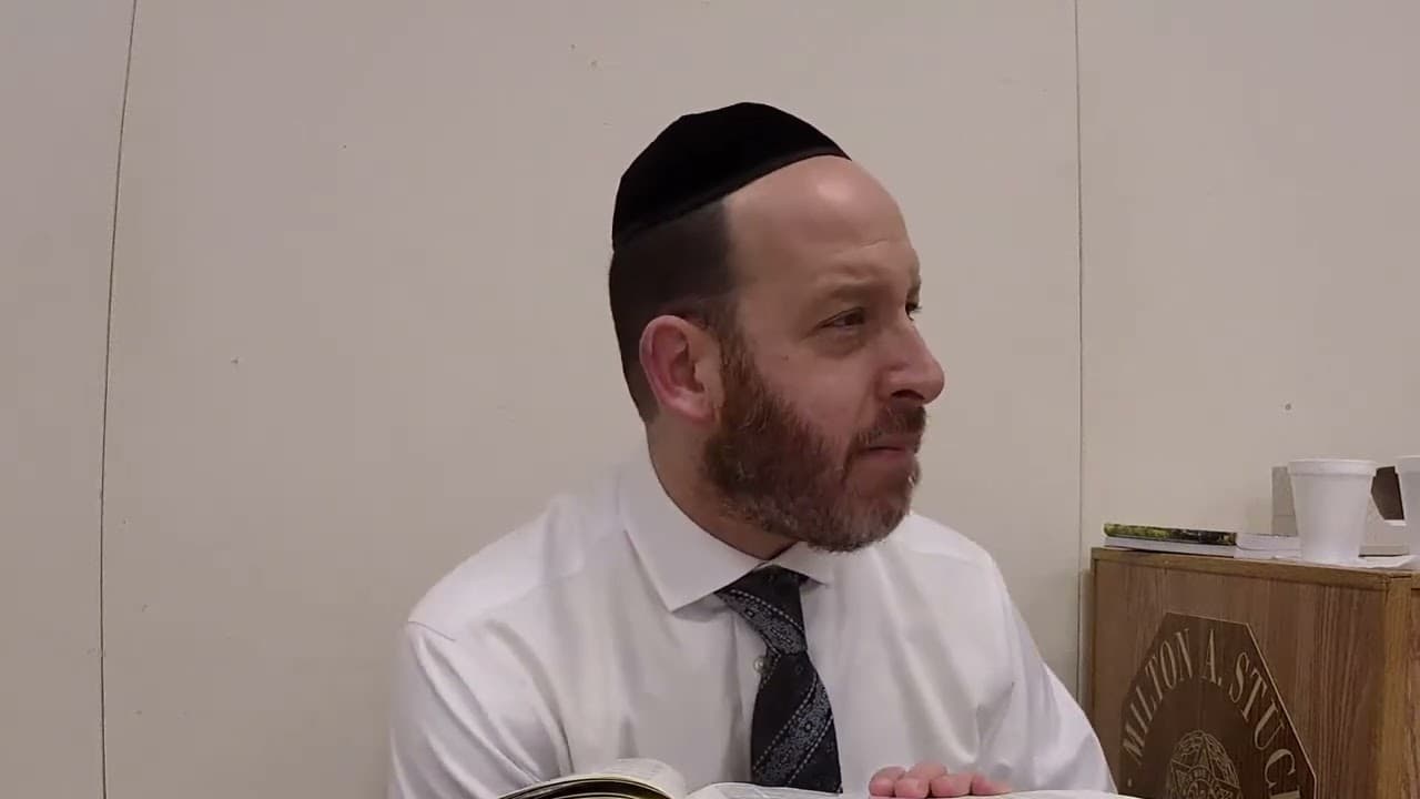 Daf Yomi: Avoda Zara 16 (cycle 13) | Rabbi Shmuel Silber
