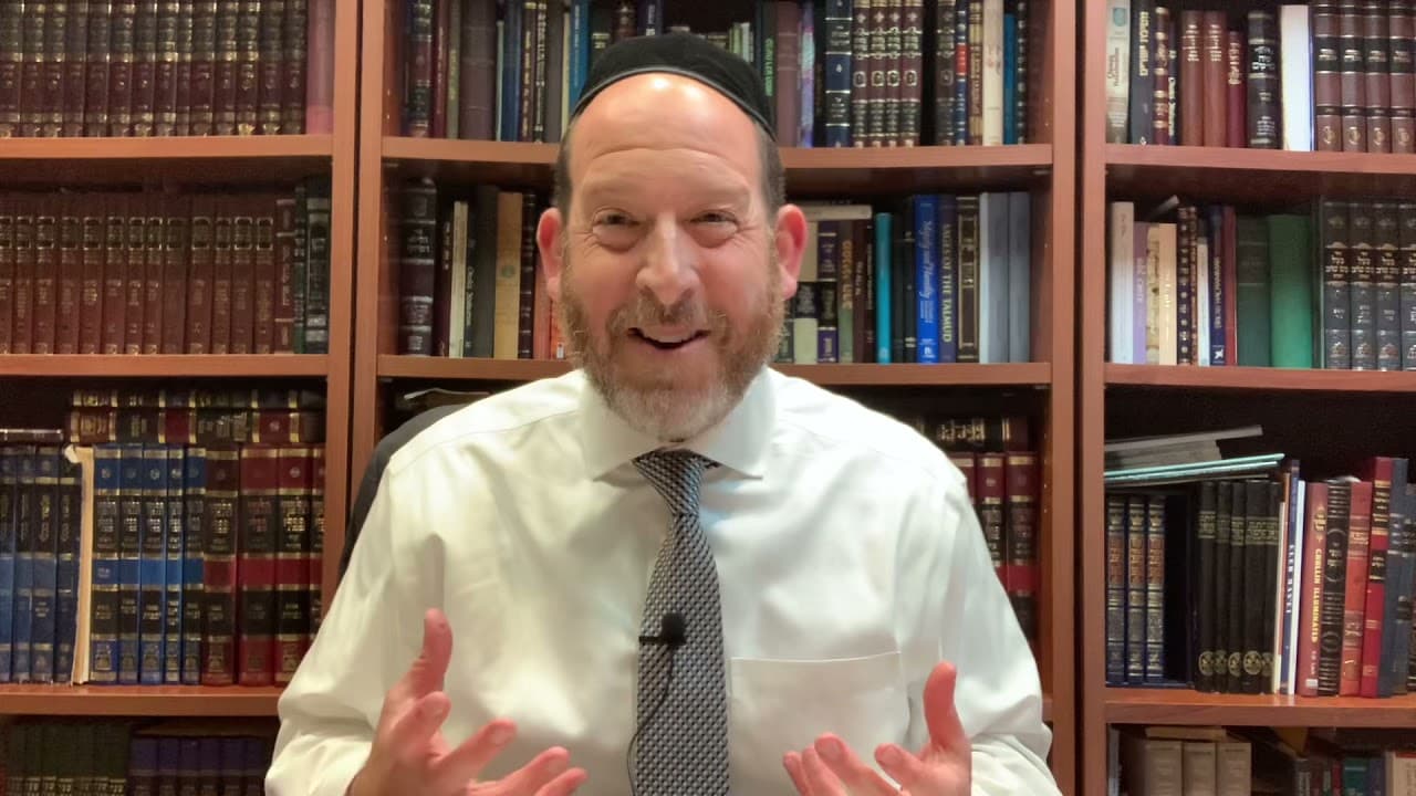 Emunah Minute/Daf Inspiration: Light it Up